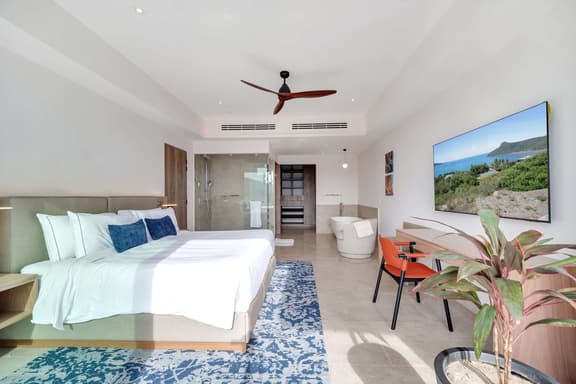 Two Bedroom Ocean View Residence with Plunge Pool - Image 1