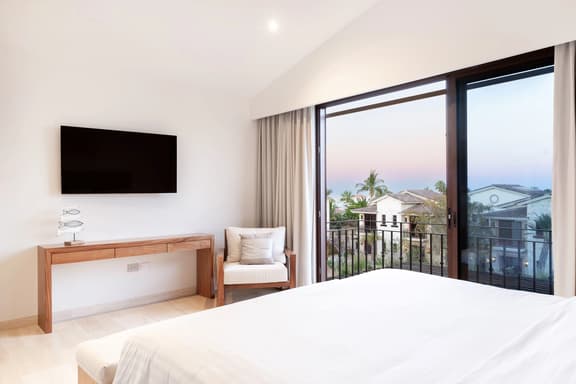 3 Bedroom, 2 Bathroom Penthouse