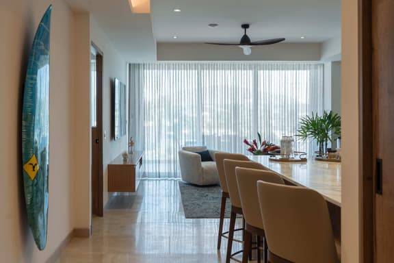 Two Bedroom Ocean View Residence - Image 1
