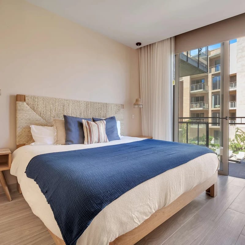 2 Bedroom Unit