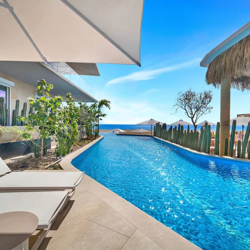 Ocean View Room