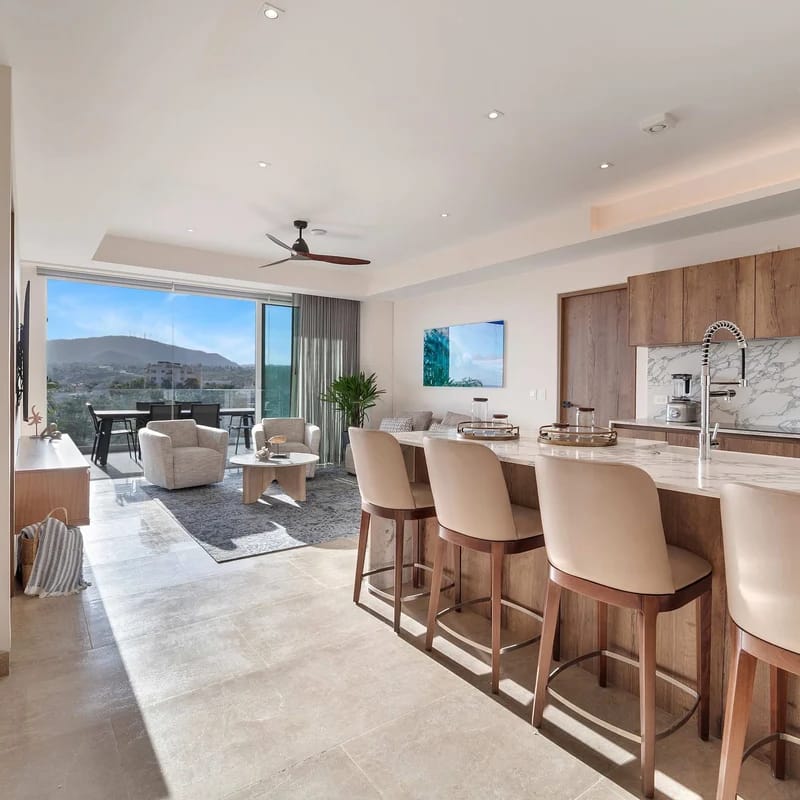 Two Bedroom Ocean View Penthouse