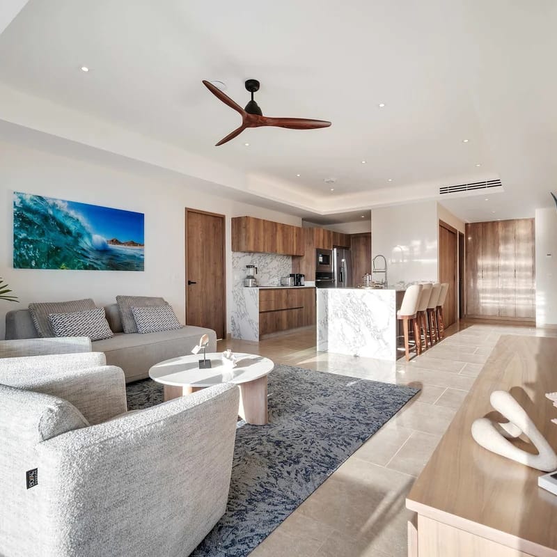 Two Bedroom Ocean View Residence